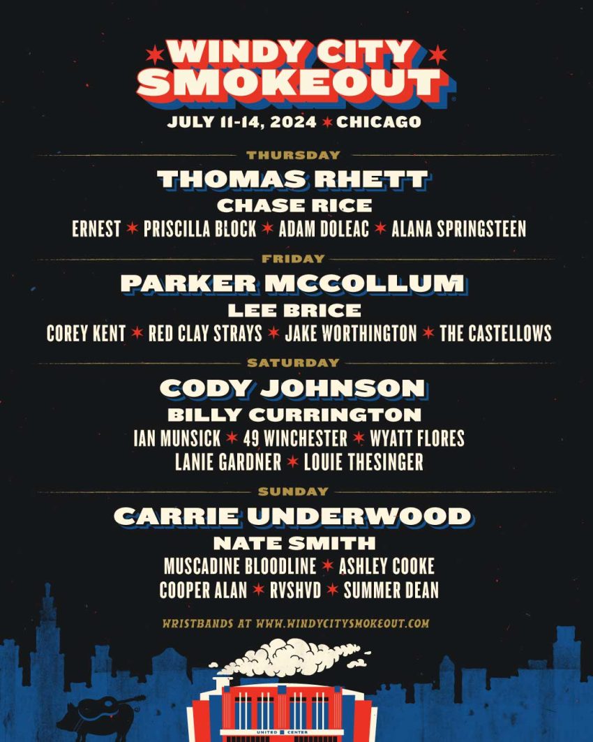 Windy City Smokeout 2025 Chicago Fests