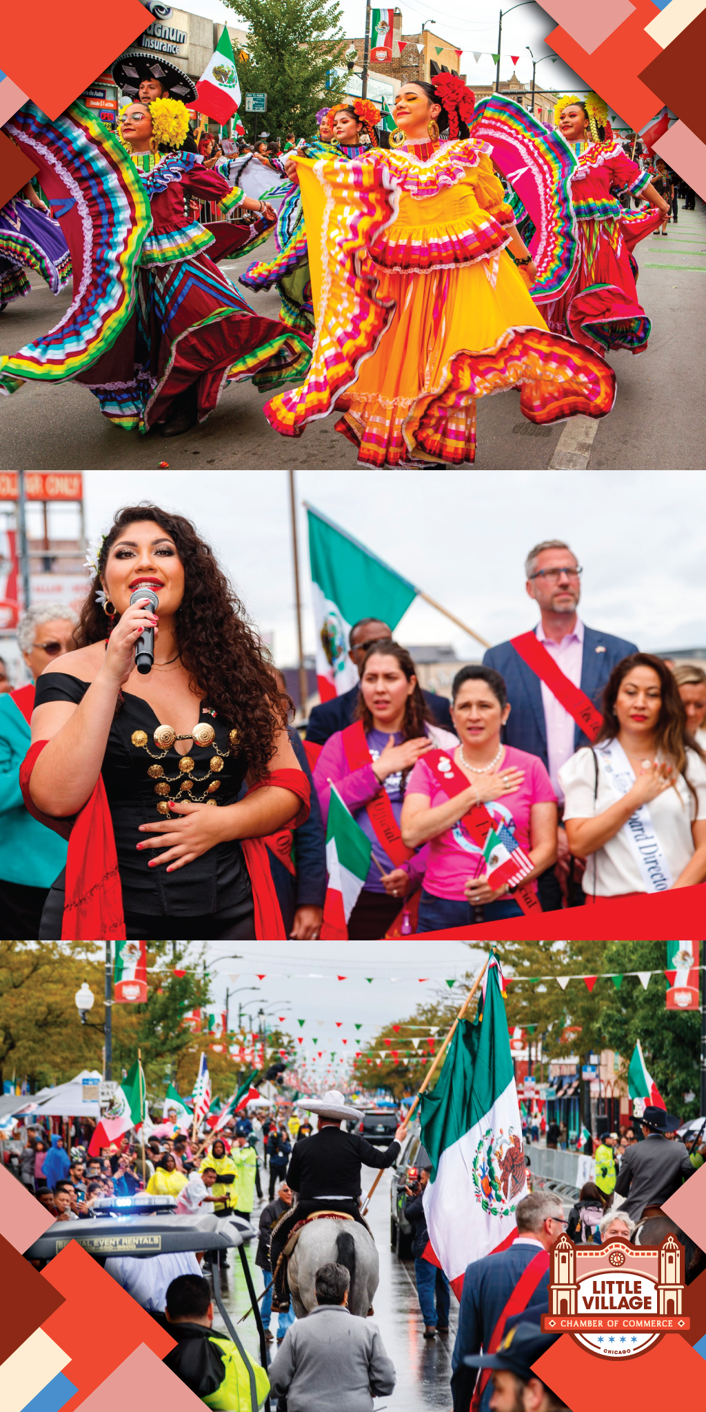 26th Street Mexican Independence Day Parade