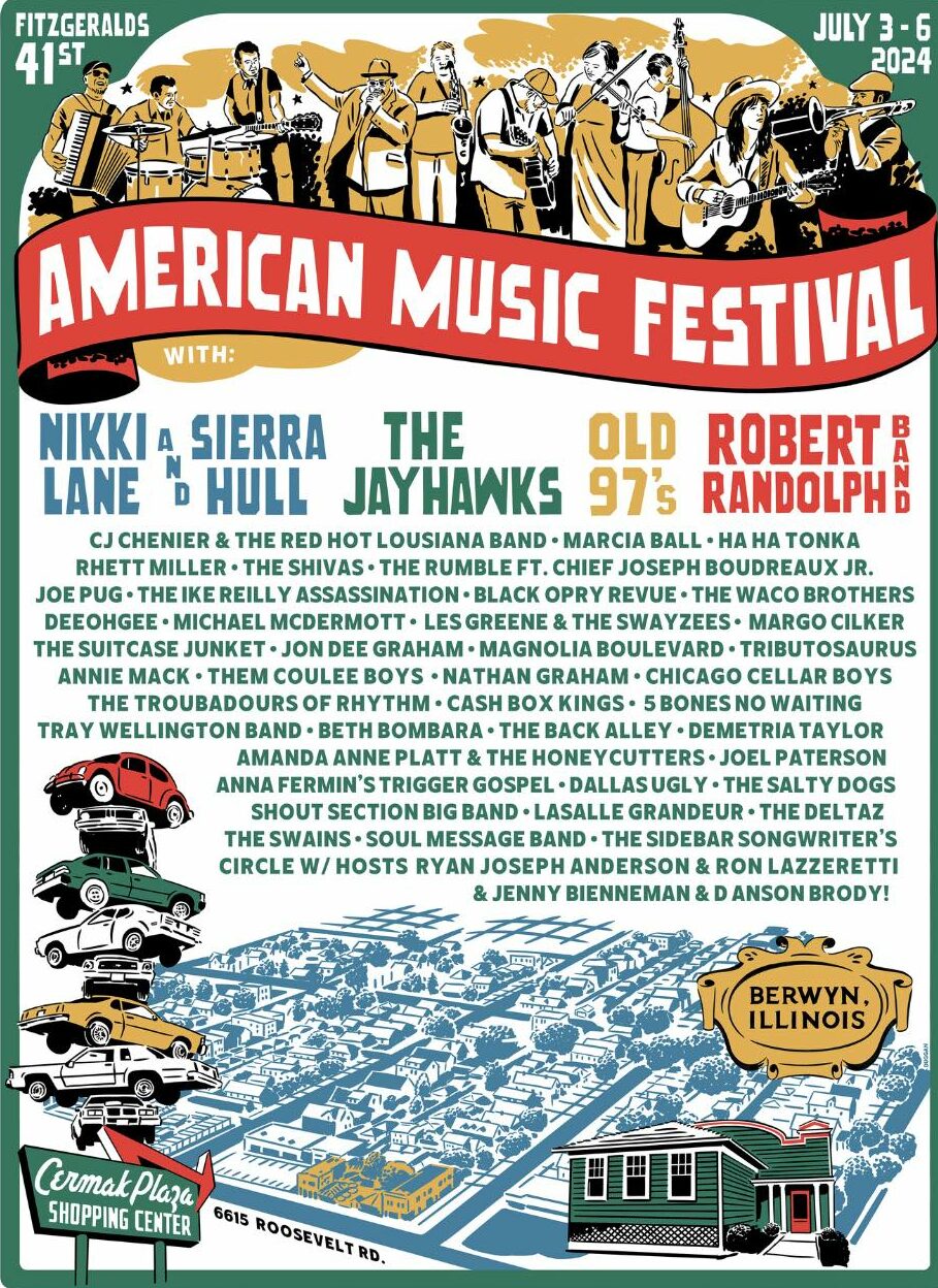 American Music Festival 2024