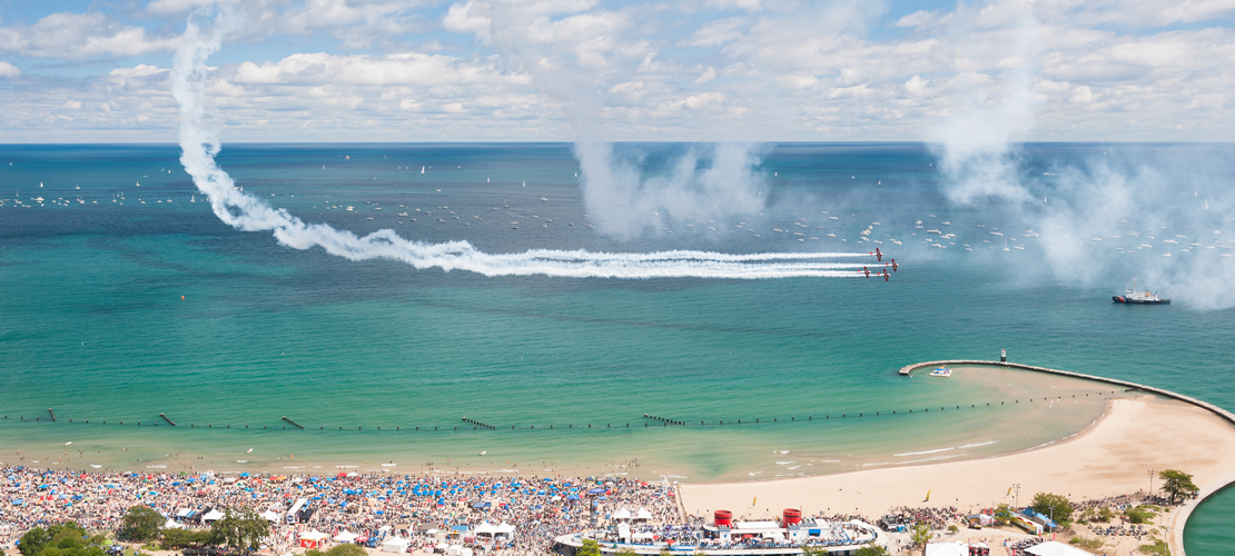 Chicago Air and Water Show