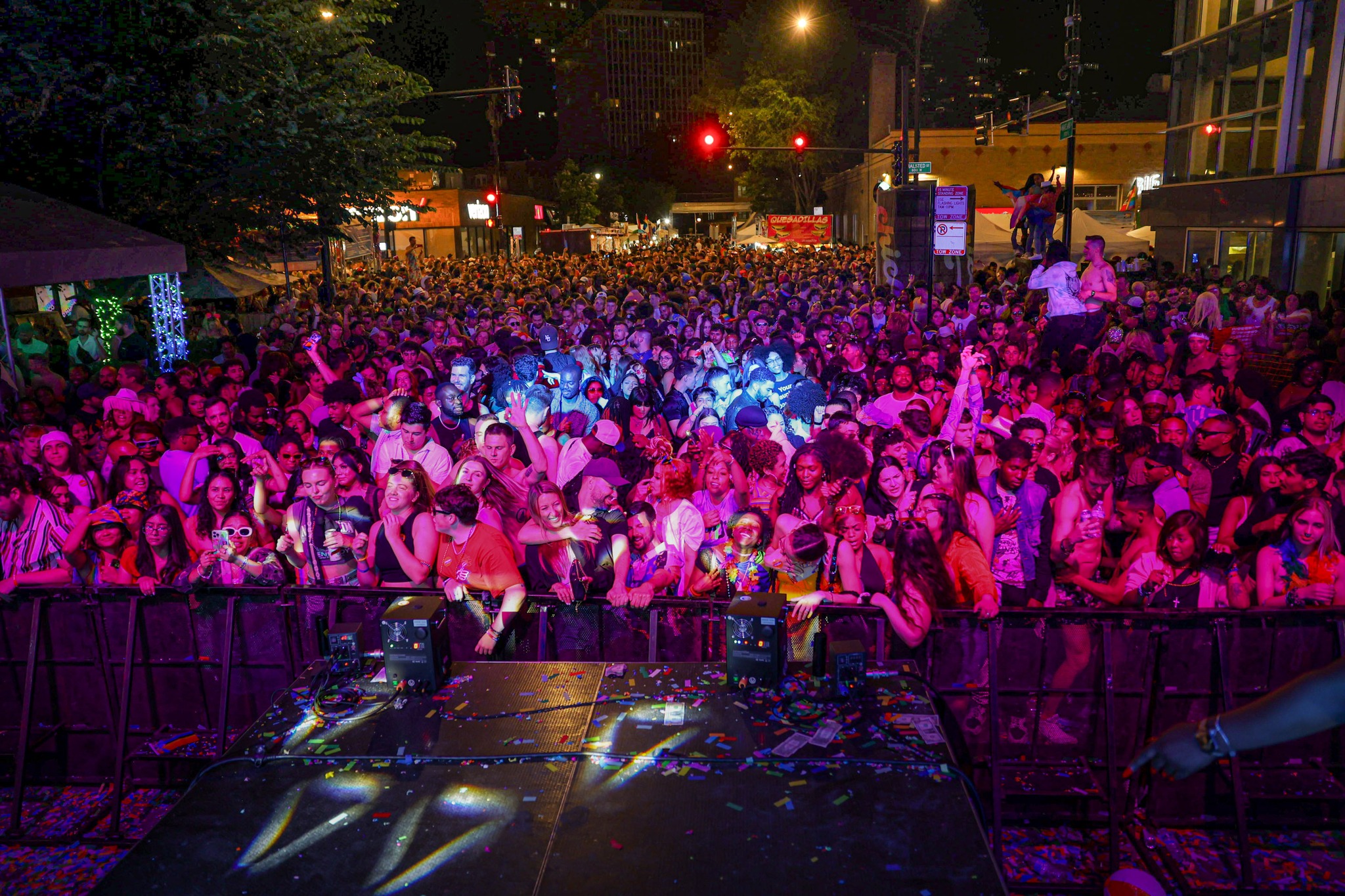 Chicago Pride Fest 2024