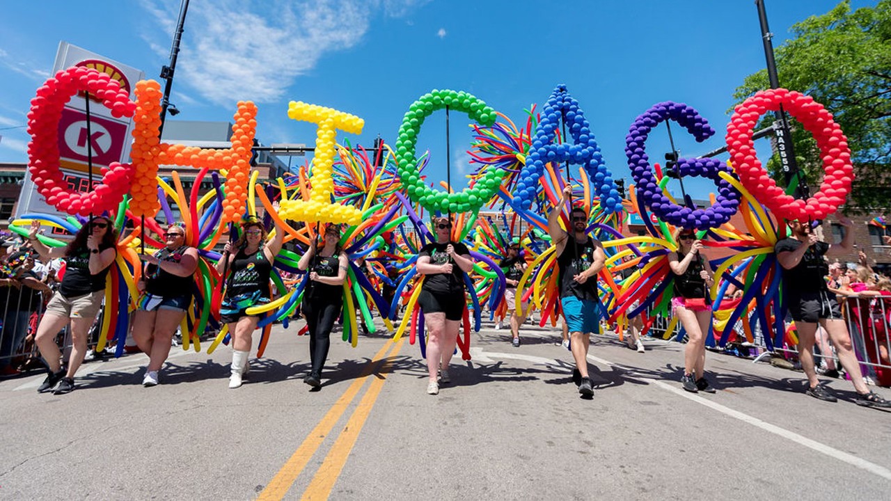 Chicago Pride Parade