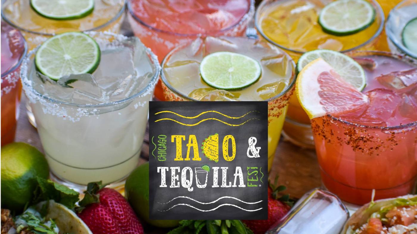 Chicago Taco & Tequila Fest 2024