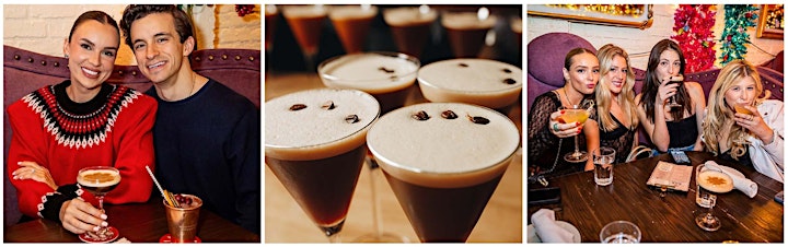 Espresso Martini Fest at Hubbard Inn – Tastings Included