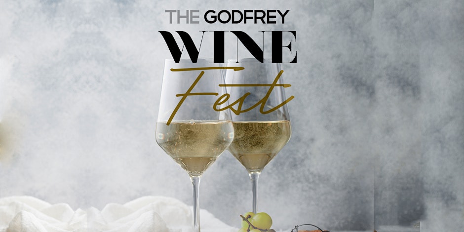 Godfrey Wine Fest – Wine Tasting at I|O Godfrey Rooftop