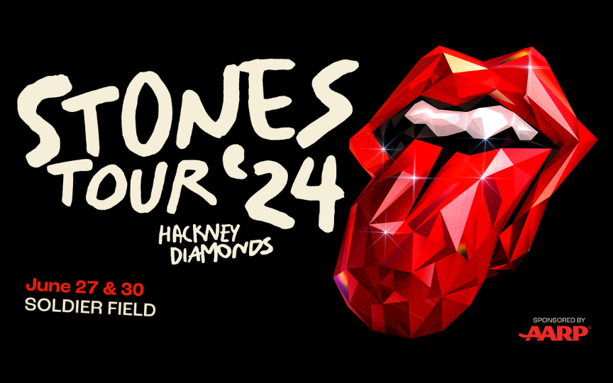 Rolling Stones at Soldier Field (Night 2)