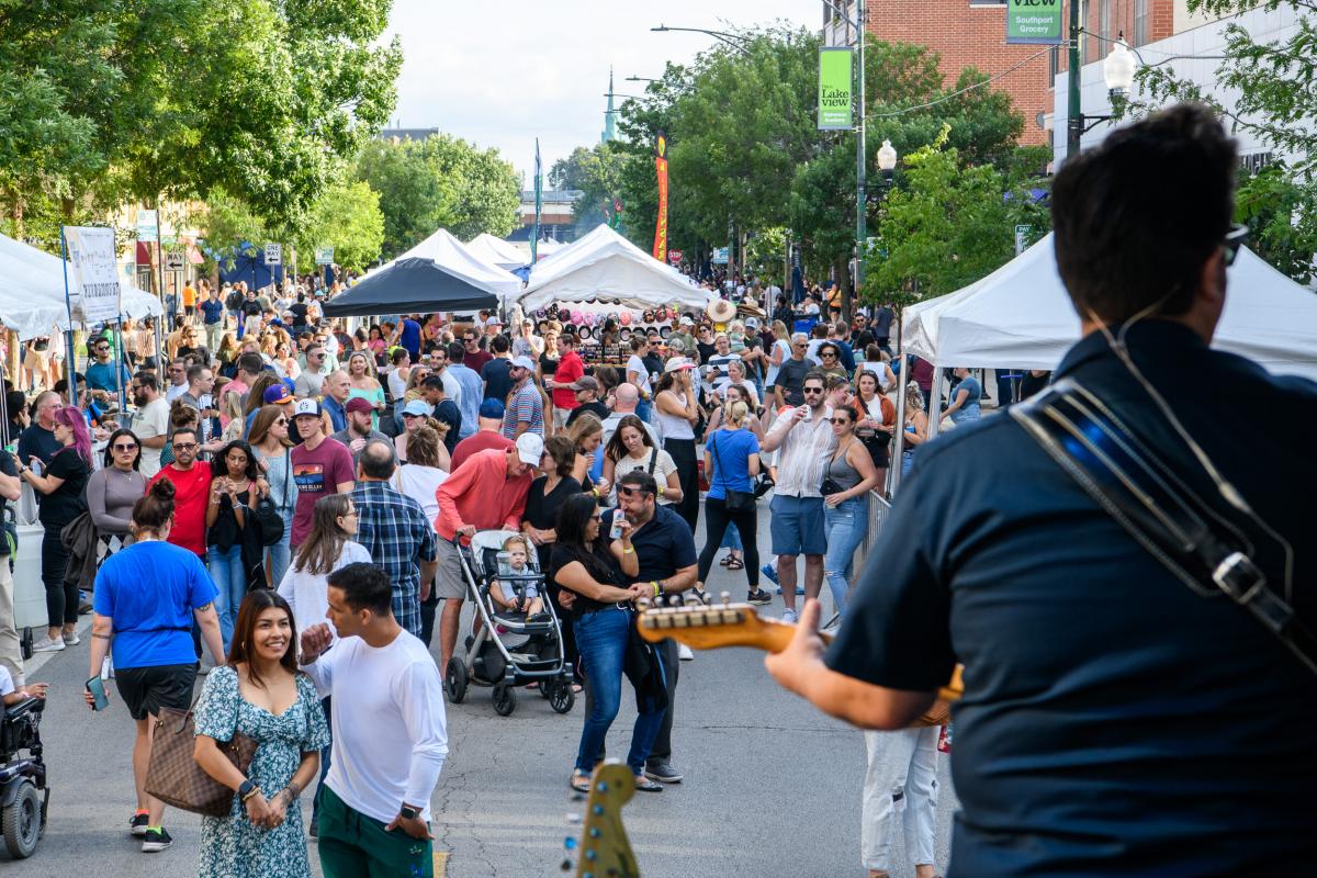 Lakeview Taco Fest 2024