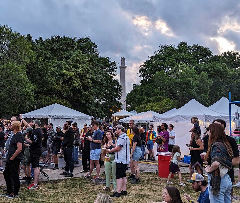 Logan Square Arts Festival 2024