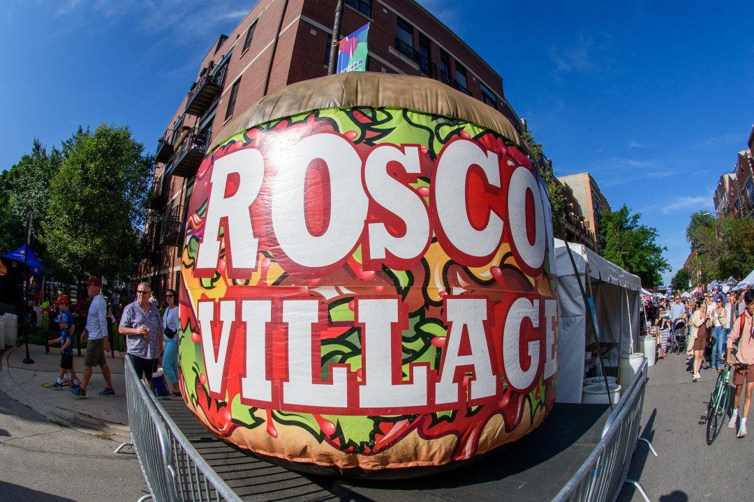 Roscoe Village Burger Fest 2024- Chicago Fests