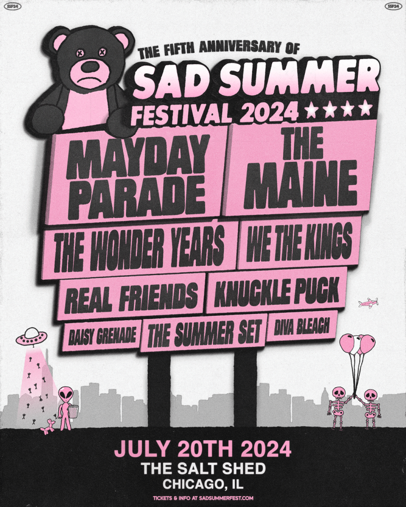 Sad Summer Festival 2024