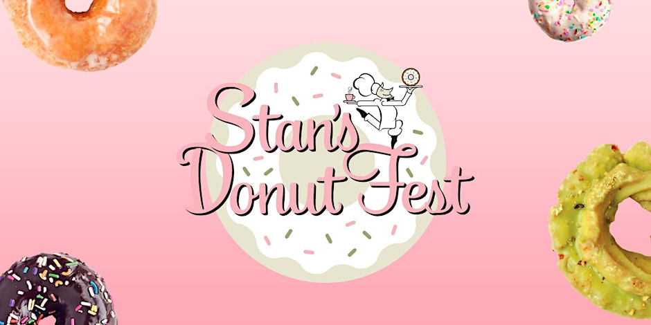 Stan’s Donut Fest – Chicago’s Tastiest Party!