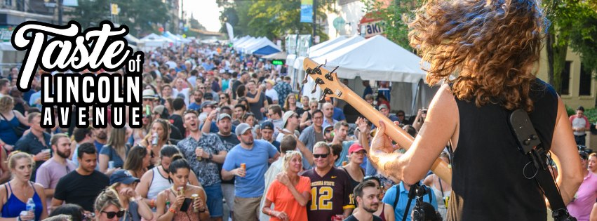 Taste of Lincoln Avenue 2024