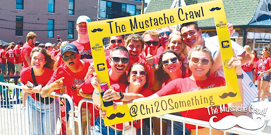 The Mustache Crawl