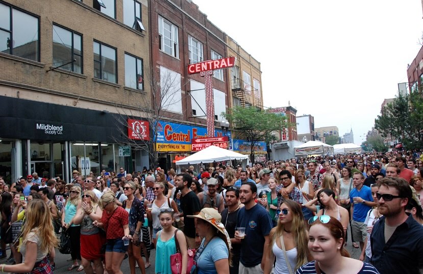 Wicker Park Fest 2024